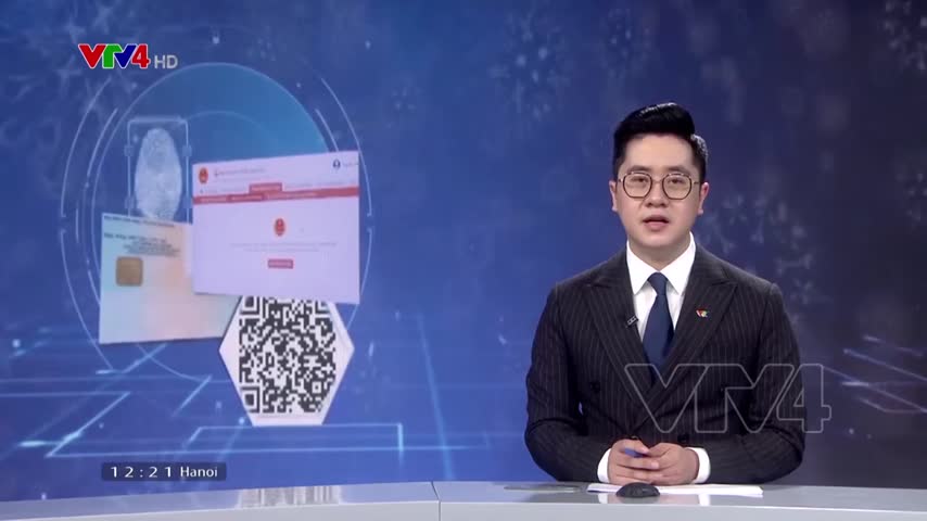 Ứng dụng dữ liệu dân cư phục vụ chuyển đổi số