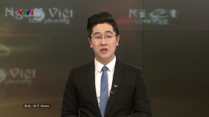 Kiều bào từng thăm Trường Sa hội ngộ tại Ucraina