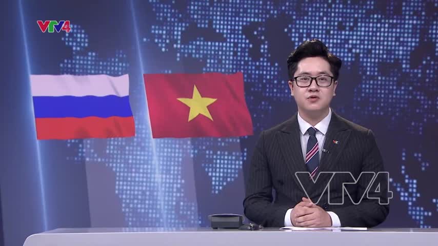 Thủ tướng hội kiến Tổng thống Nga