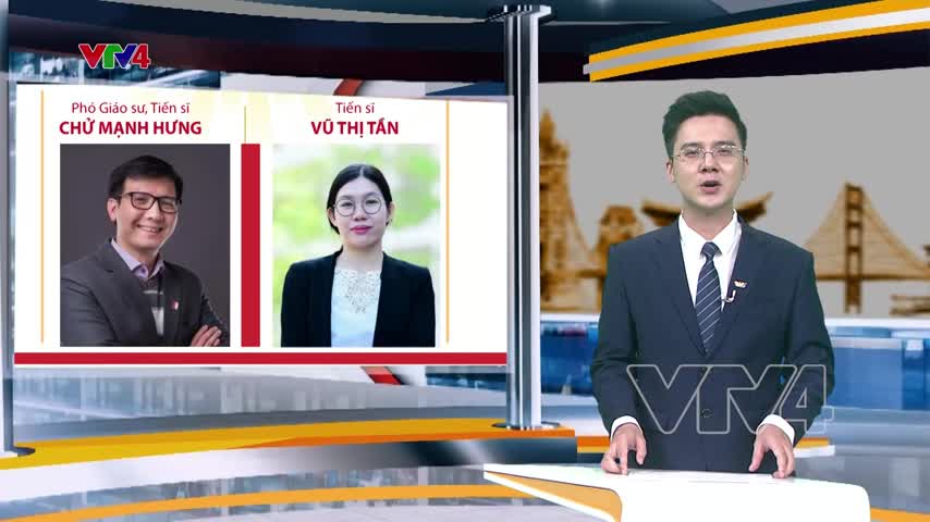 Hai nhà khoa học Việt Nam giành giải thưởng sáng tạo Châu Á