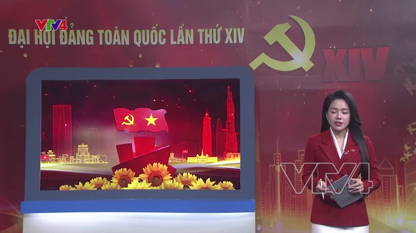 Tin tưởng vào Đại hội lần thứ XIV của Đảng