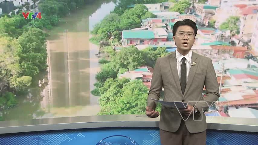 Kỳ vọng hồi sinh sông Nhuệ