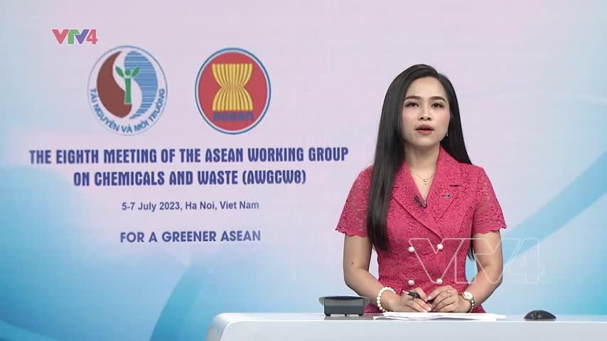 Vì một Asean xanh hơn