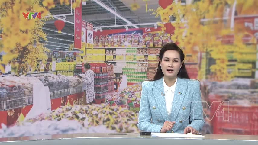 Nhu cầu tiêu dùng tăng mạnh dịp Tết