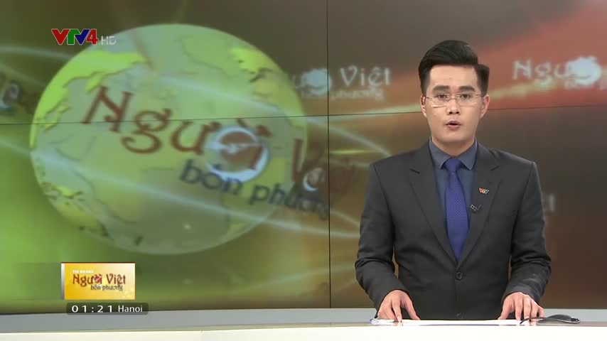 Lễ vía Phật A Di Đà ở chùa Tịnh Độ ở Paris, Pháp