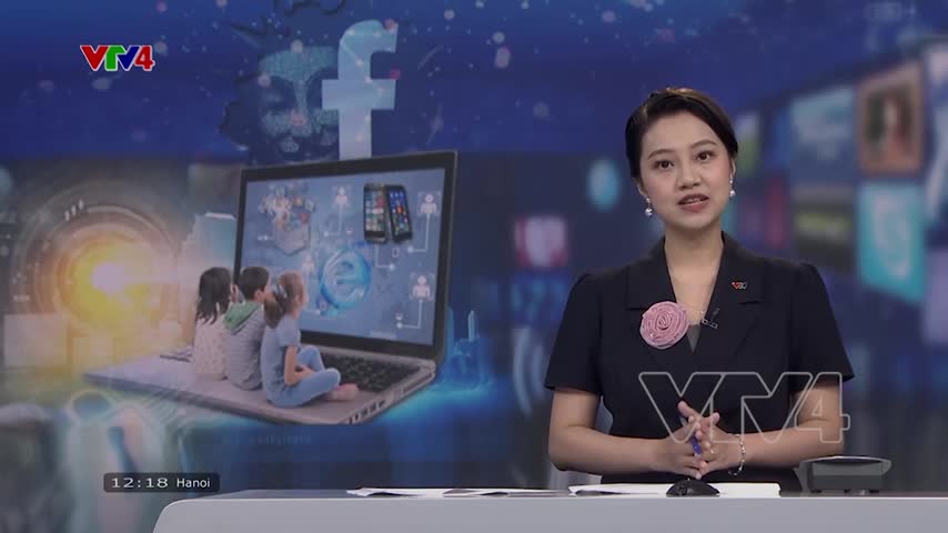 Hỗ trợ trẻ em phòng tránh lừa đảo trực tuyến và nghiện internet