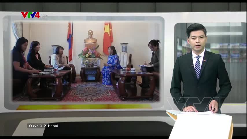 Doanh nghiệp của Mông Cổ mong muốn tuyển dụng lao động Việt Nam