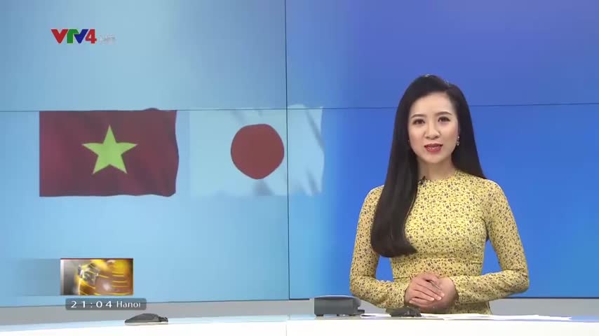 Kỷ niệm 45 năm quan hệ Việt Nam – Nhật Bản