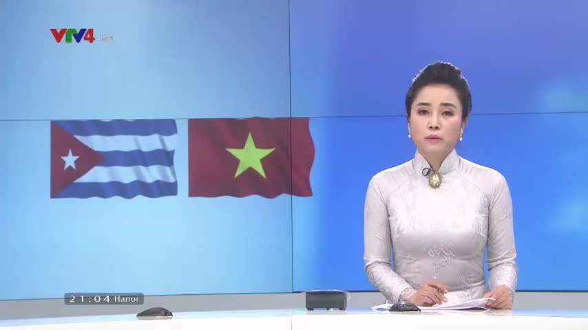 Hoạt động của Chủ tịch Cuba tại thành phố Hồ Chí Minh