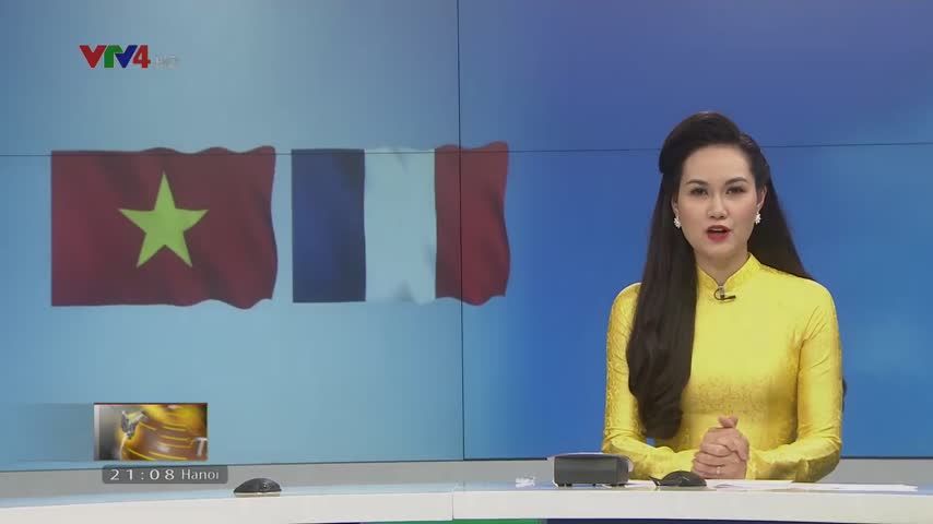 Tổng Bí thư dự khai trương Trung tâm Văn hóa Việt Nam và Pháp
