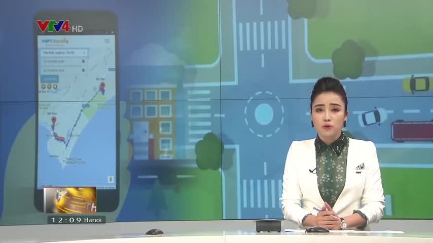 Xây dựng thành phố thông minh trên nền tảng băng thông rộng