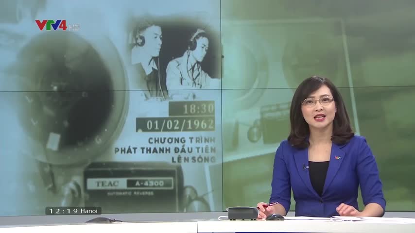 Hồi ức Phát thanh Giải phóng