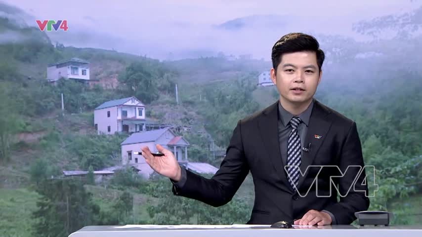 Thôn tỷ phú ở huyện đặc biệt khó khăn