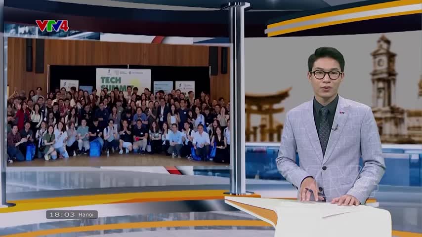Tech Summit 2023 của cộng đồng công nghệ người Việt tại Mỹ