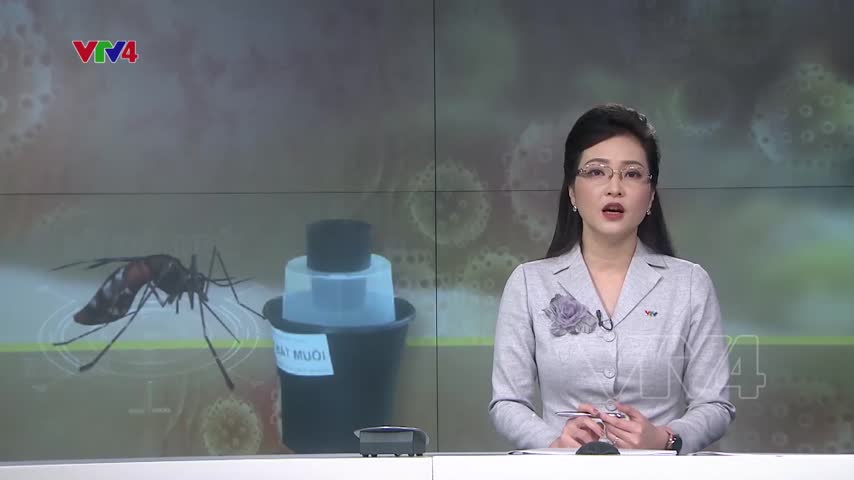Hệ thống dự báo sớm - Công cụ phòng chống sốt xuất huyết