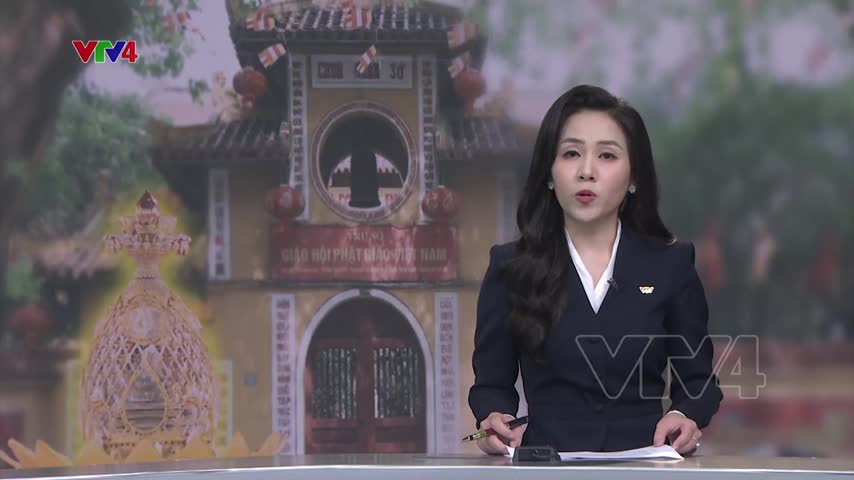 Chùa Quán Sứ mở cửa chiêm bái xá lợi Phật xuyên đêm