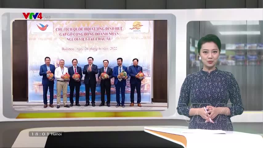 Doanh nghiệp châu Âu lạc quan về kinh doanh tại Việt Nam