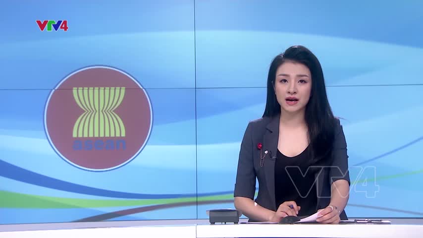 Lễ chào cờ ASEAN