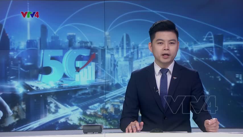 Trải nghiệm những tiện ích của mạng 5G