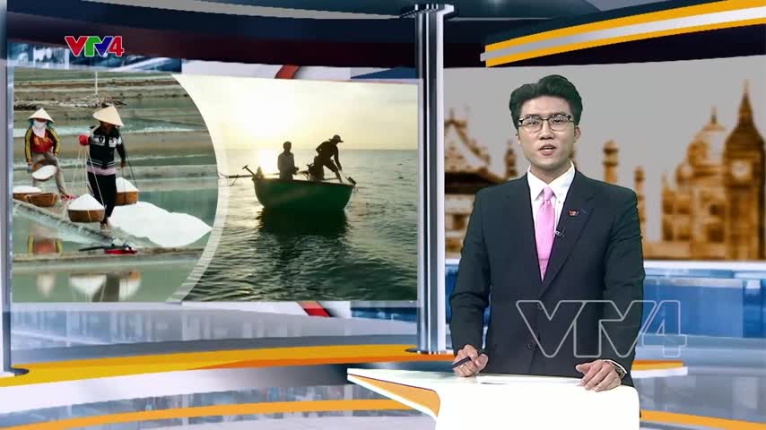 Mặn mòi vị biển