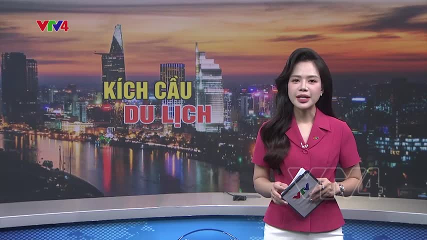 Chuỗi chương trình kích cầu du lịch Thành phố Hồ Chí Minh