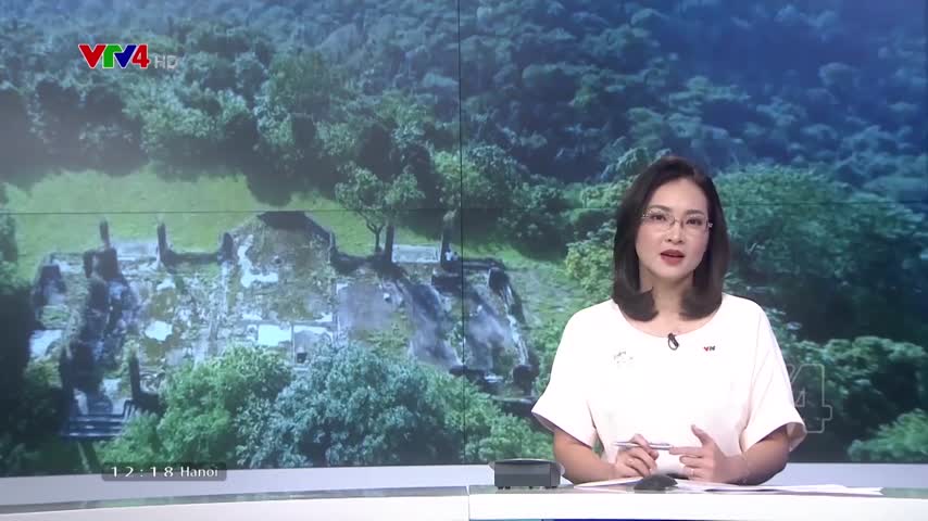 Khám phá phế tích Pháp trên núi Ba Vì