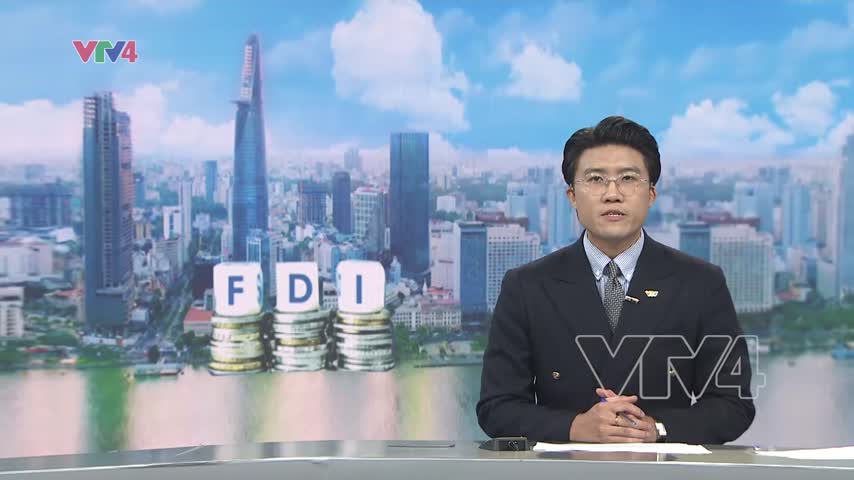 Hơn 10 tỷ USD vốn FDI rót vào Thành phố Hồ Chí Minh