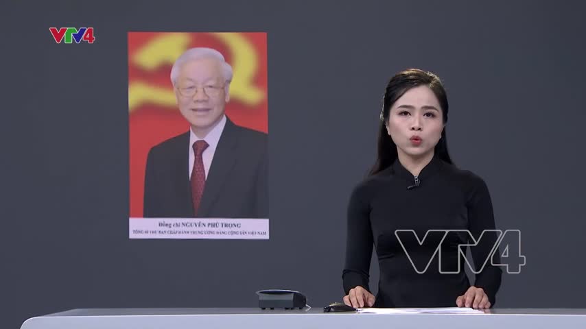 Điện, thư chia buồn Tổng Bí thư Nguyễn Phú Trọng từ trần