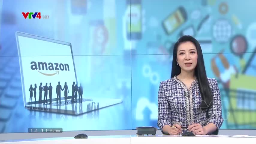 Tín hiệu tích cực từ đưa hàng Việt lên Amazon