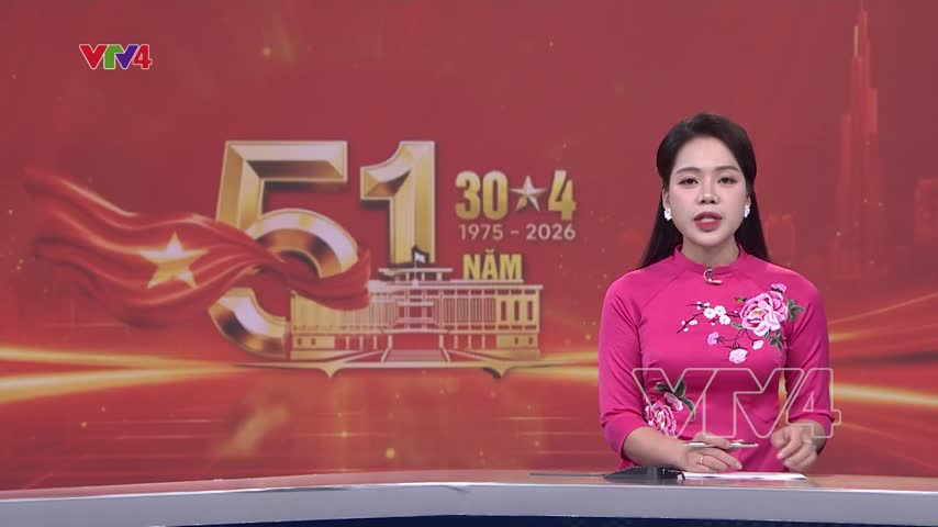 Ký ức kiều bào với ngày 30/4