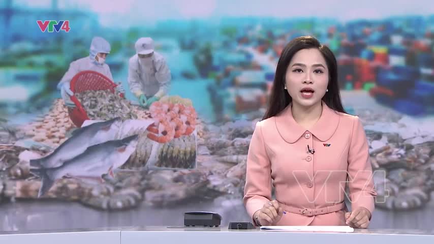 Xuất khẩu thủy sản đạt 9,2 tỷ USD