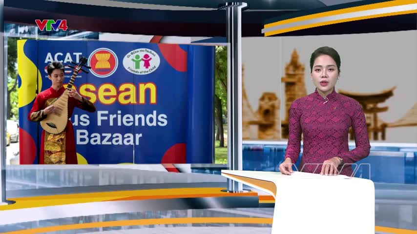  Lan tỏa hình ảnh Việt Nam tại Hội chợ Asean plus friends Bazaar, Hy Lạp