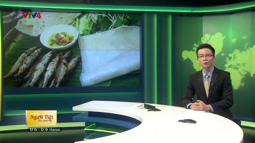 Cá Mương gợi nhớ quê nhà