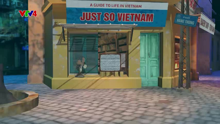 Just So Vietnam - Số 5