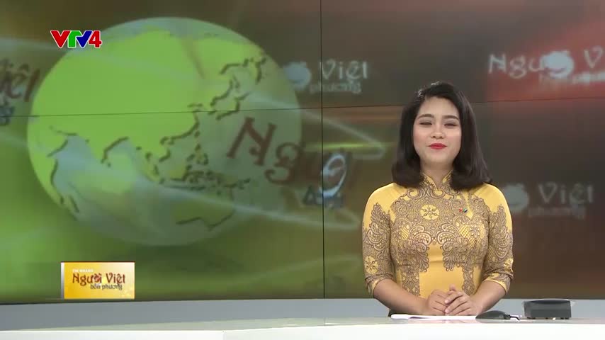 Tết Việt với bạn bè quốc tế tại Matxcơva