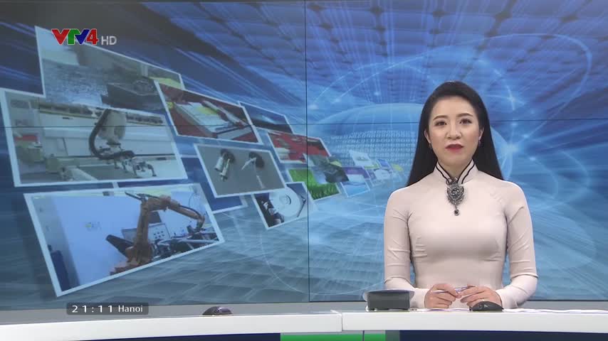 Triển lãm về máy móc và công nghệ ngành sản xuất và công nghiệp hỗ trợ