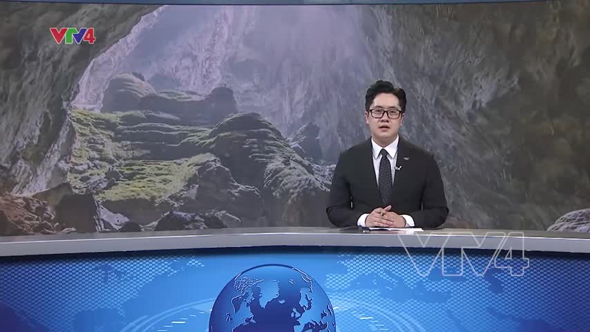 Hang Sơn Đoòng: Kỳ vĩ và choáng ngợp