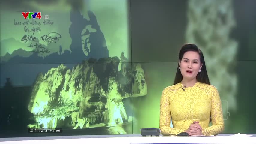 Nghệ thuật điêu khắc ánh sáng