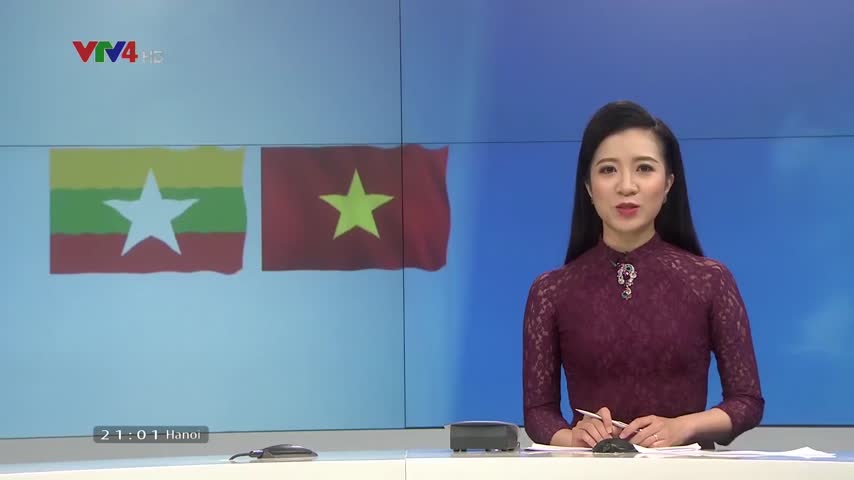 Tổng Bí thư tiếp Cố vấn Nhà nước Myanmar