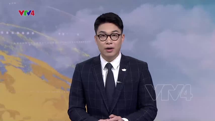 Khai trương cửa khẩu quốc tế Thường Phước