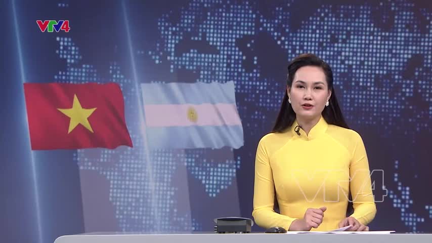 Chủ tịch Quốc hội gặp Phó Tổng thống Argentina  