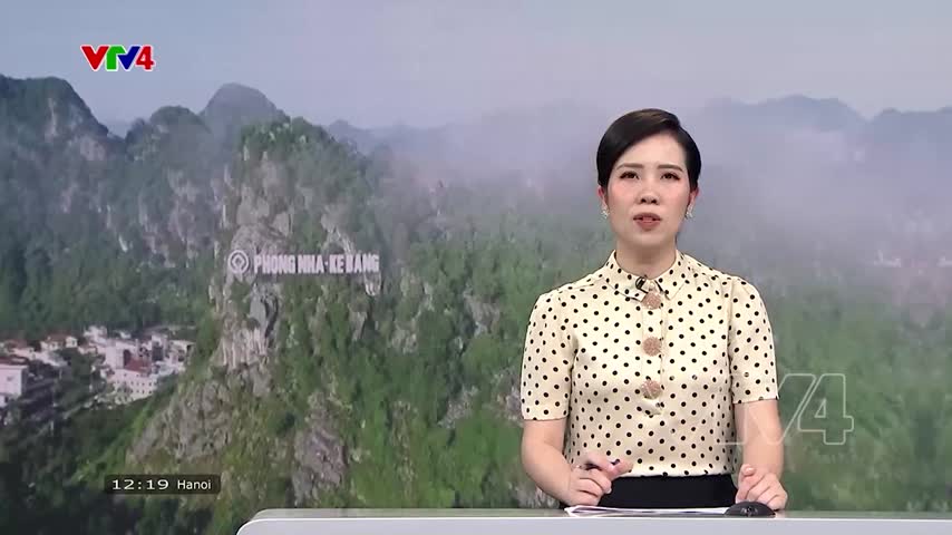 Giá trị di sản thế giới Vườn quốc gia Phong Nha Kẻ Bàng