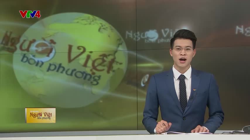 Quảng Bình: ấm áp những món quà của kiều bào với bà con dân bản trong dịp Tết Nguyên Đán 2018