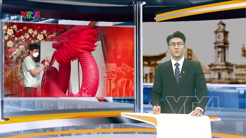 Mô hình trạm phân loại rác ở Hội An
