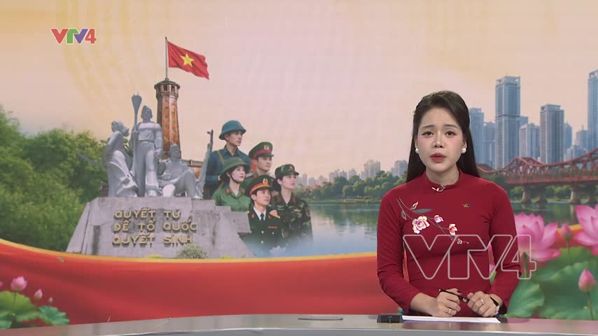 Xây dựng lực lượng vũ trang Thủ đô tinh, gọn, mạnh, hiện đại