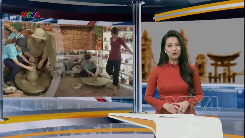 Làng gốm hơn 500 năm tuổi ở xứ Quảng