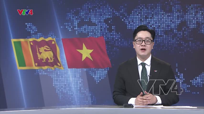 Tăng cường hợp tác Việt Nam - Sri Lanka