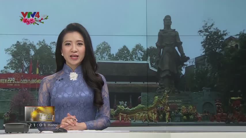 Kỷ niệm 229 năm chiến thắng Ngọc Hồi, Đống Đa 