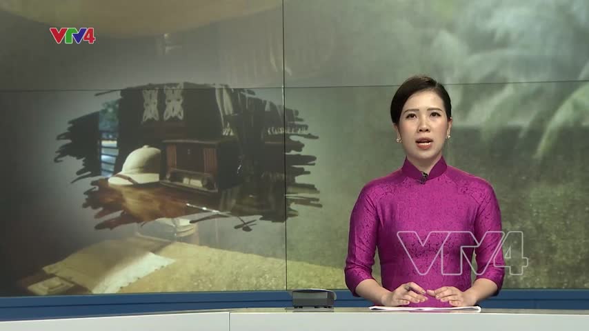 Nơi lưu giữ những ký ức về Chủ tịch Hồ Chí Minh