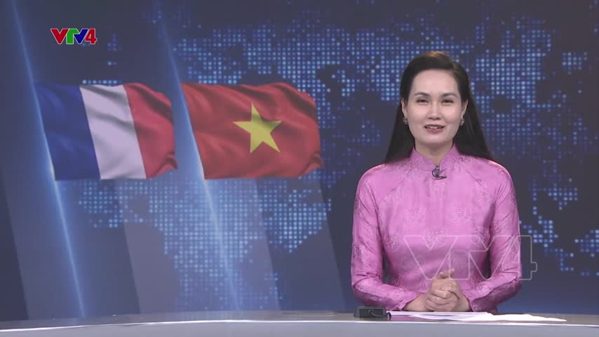 Hoạt động của Tổng Bí thư Tô Lâm và Tổng thống Pháp tại Văn Miếu